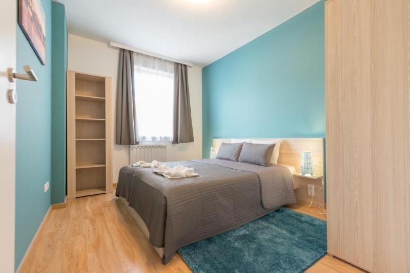 Corvin Plaza Apartments & Suites Budapest Room photo