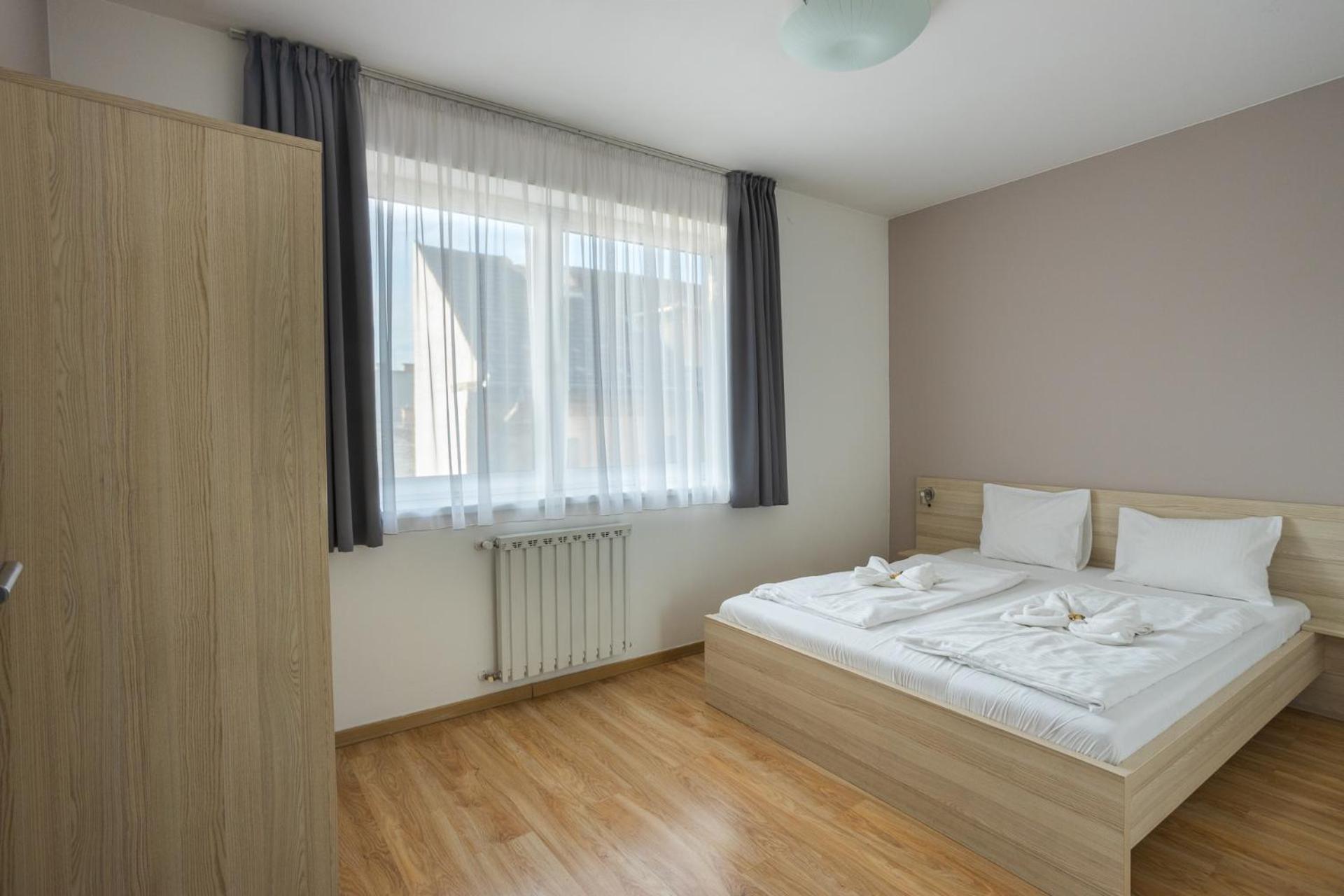 Corvin Plaza Apartments & Suites Budapest Room photo