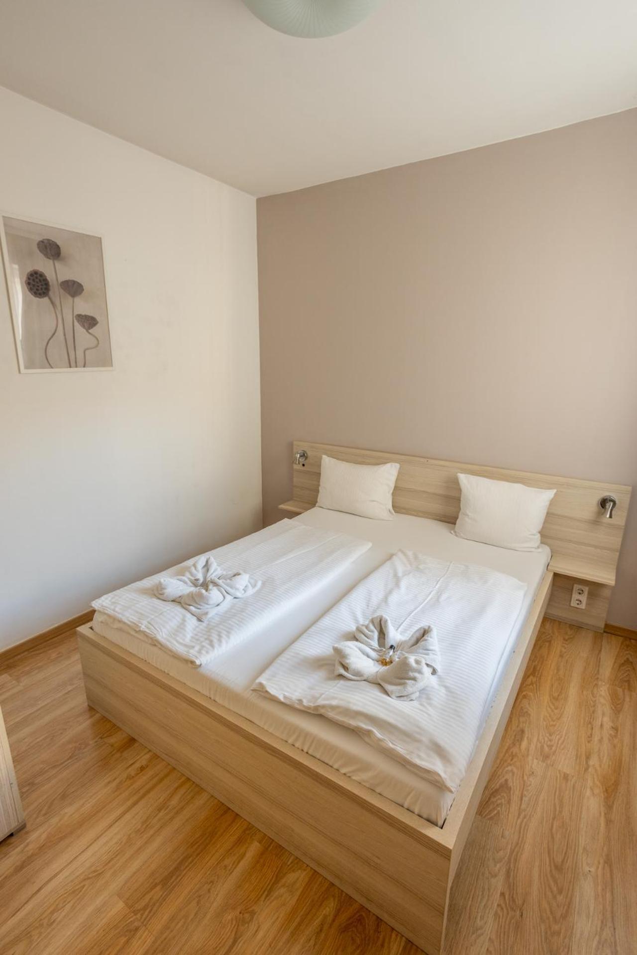 Corvin Plaza Apartments & Suites Budapest Room photo